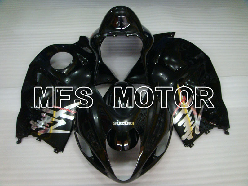 Suzuki GSXR1300 Hayabusa 1999-2007 Injection ABS Fairing - Factory Style - Black - MFS2777 - Fairings Kit