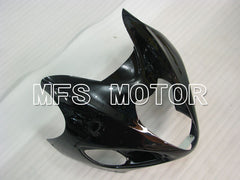 Suzuki GSXR1300 Hayabusa 1999-2007 Injection ABS Fairing - Factory Style - Black - MFS2787 - Fairings Kit