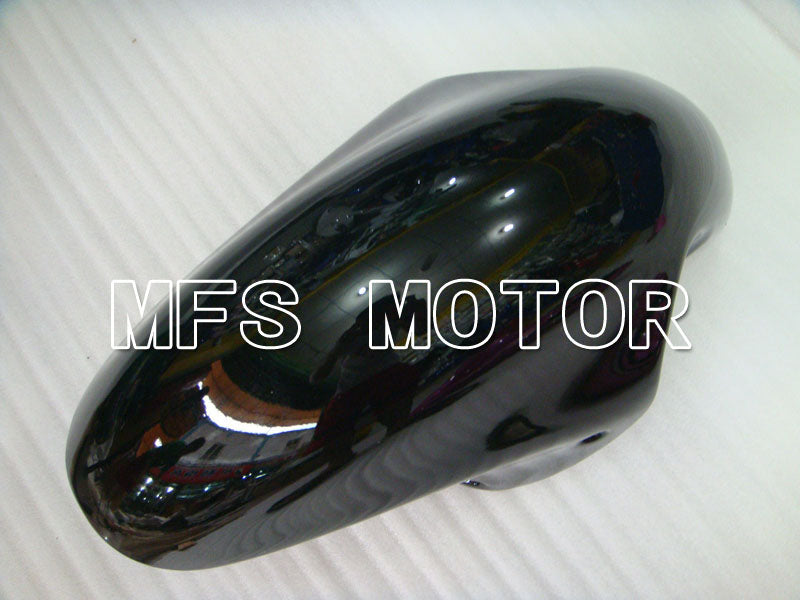 Suzuki GSXR1300 Hayabusa 1999-2007 Injection ABS Fairing - Factory Style - Black Pink - MFS2789 - Fairings Kit
