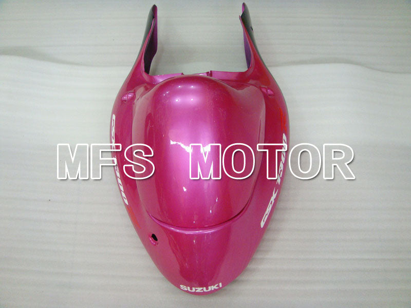 Suzuki GSXR1300 Hayabusa 1999-2007 Injection ABS Fairing - Factory Style - Black Pink - MFS2789 - Fairings Kit
