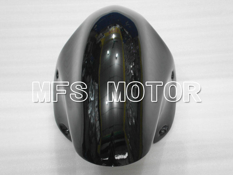 Suzuki GSXR1300 Hayabusa 1999-2007 Injection ABS Fairing - Factory Style - Black Silver - MFS2791 - Fairings Kit