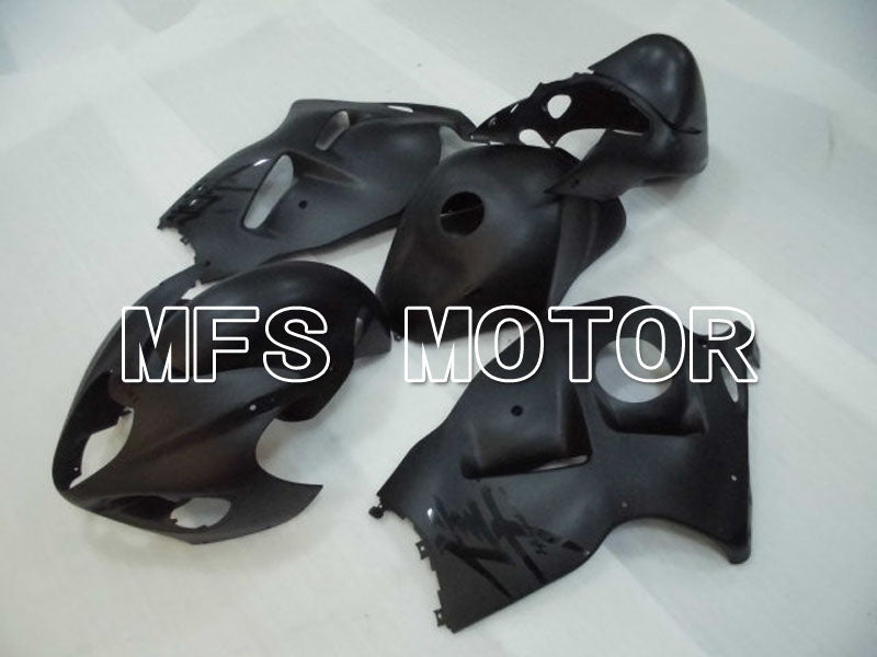 Suzuki GSXR1300 Hayabusa 1999-2007 Injection ABS Fairing - Factory Style - Black Matte - MFS2794 - Fairings Kit