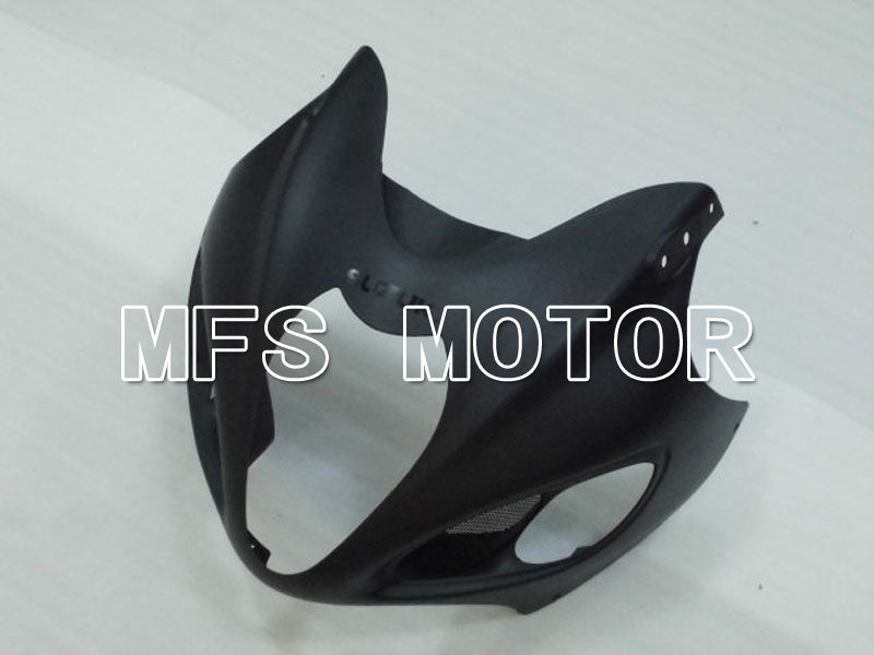 Suzuki GSXR1300 Hayabusa 1999-2007 Injection ABS Fairing - Factory Style - Black Matte - MFS2794 - Fairings Kit