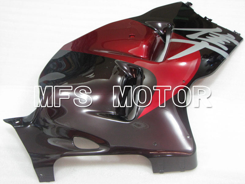 Suzuki GSXR1300 Hayabusa 1999-2007 Injection ABS Fairing - Factory Style - Purple Red - MFS2796 - Fairings Kit