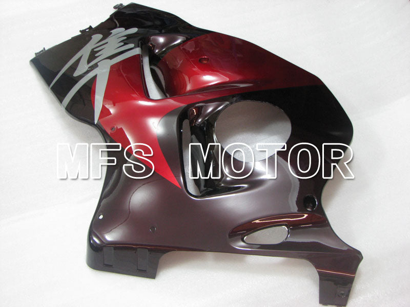 Suzuki GSXR1300 Hayabusa 1999-2007 Injection ABS Fairing - Factory Style - Purple Red - MFS2796 - Fairings Kit