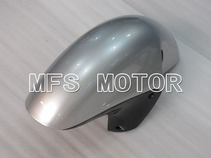Suzuki GSXR1300 Hayabusa 1999-2007 Injection ABS Fairing - Factory Style - Black Silver - MFS2801 - Fairings Kit