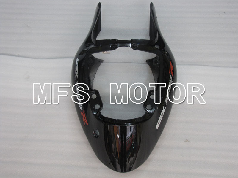 Suzuki GSXR1300 Hayabusa 1999-2007 Injection ABS Fairing - Factory Style - Black Silver - MFS2801 - Fairings Kit