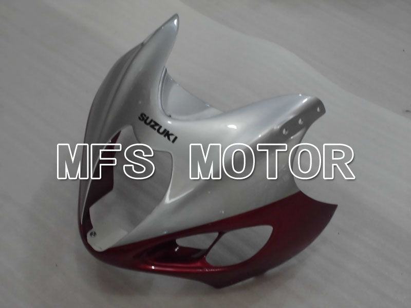 Suzuki GSXR1300 Hayabusa 1999-2007 Injection ABS Fairing - Factory Style - Black Silver - MFS2803 - Fairings Kit