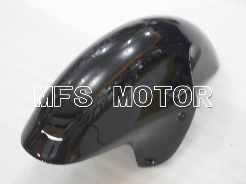 Suzuki GSXR1300 Hayabusa 1999-2007 Injection ABS Fairing - Factory Style - Black Silver - MFS2803 - Fairings Kit