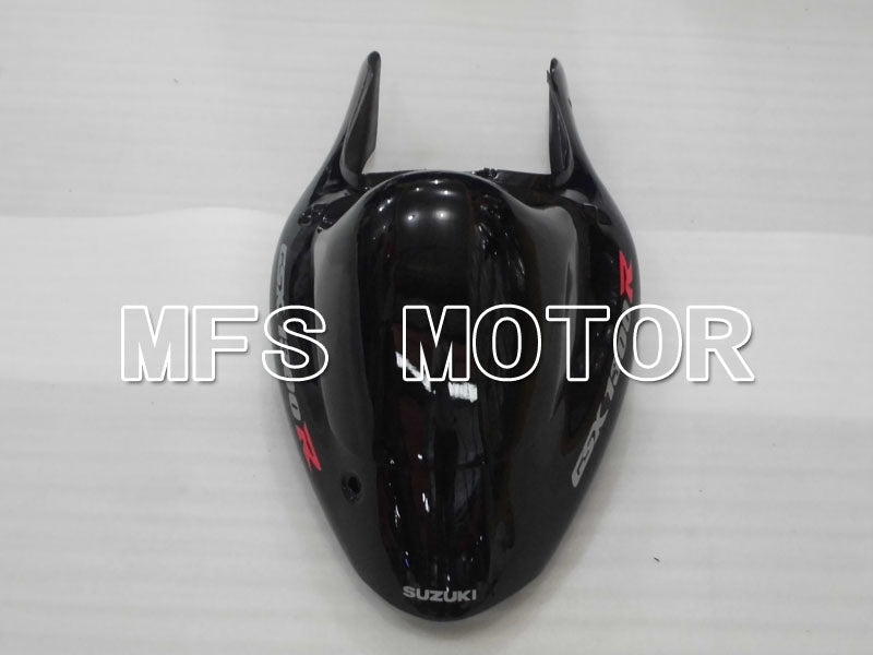Suzuki GSXR1300 Hayabusa 1999-2007 Injection ABS Fairing - Factory Style - Black Silver - MFS2803 - Fairings Kit