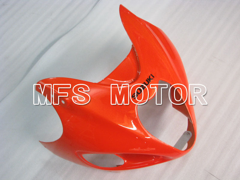 Suzuki GSXR1300 Hayabusa 1999-2007 Injection ABS Fairing - Factory Style - Orange - MFS2809 - Fairings Kit
