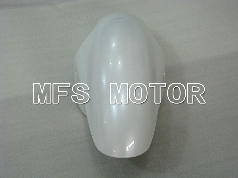 Suzuki GSXR1300 Hayabusa 1999-2007 Injection ABS Fairing - Customize - White - MFS2812 - Fairings Kit