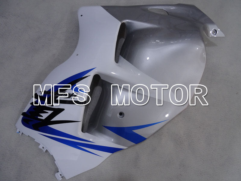 Suzuki GSXR1300 Hayabusa 1999-2007 Injection ABS Fairing - Factory Style - White - MFS2813 - Fairings Kit