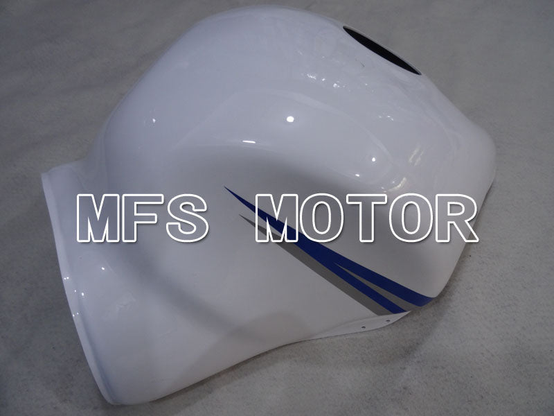 Suzuki GSXR1300 Hayabusa 1999-2007 Injection ABS Fairing - Factory Style - White - MFS2813 - Fairings Kit