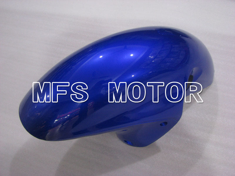 Suzuki GSXR1300 Hayabusa 1999-2007 Injection ABS Fairing - Factory Style - Blue Silver - MFS2815 - Fairings Kit