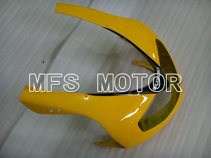 Suzuki TL1000R 1998-2003 Injection ABS Fairing - Factory Style - Black Yellow - MFS2818 - Fairings Kit