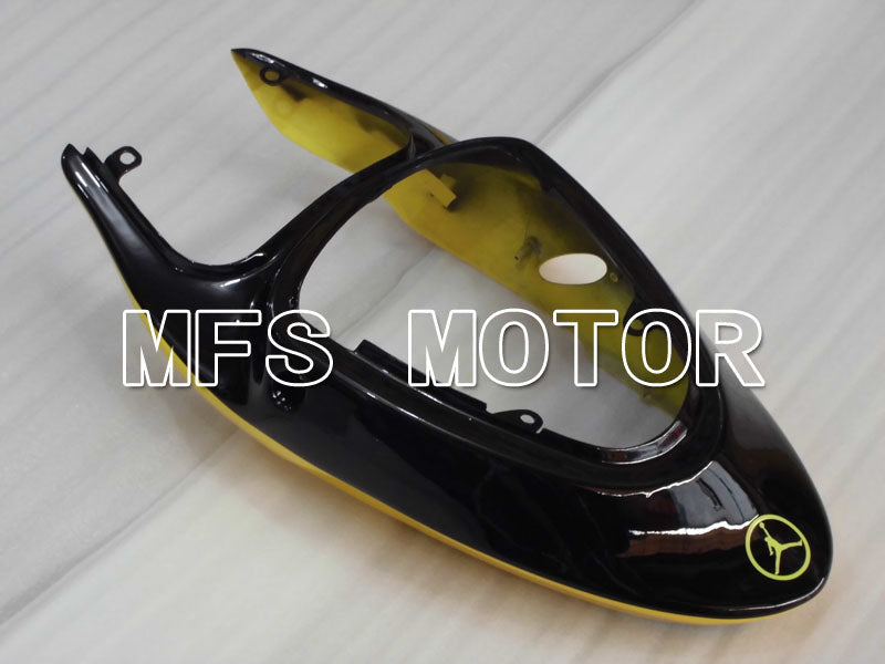 Suzuki TL1000R 1998-2003 Injection ABS Fairing - Jordan - Black Yellow - MFS2822 - Fairings Kit