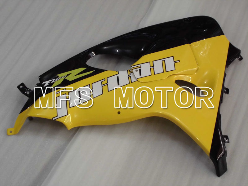 Suzuki TL1000R 1998-2003 Injection ABS Fairing - Jordan - Black Yellow - MFS2822 - Fairings Kit