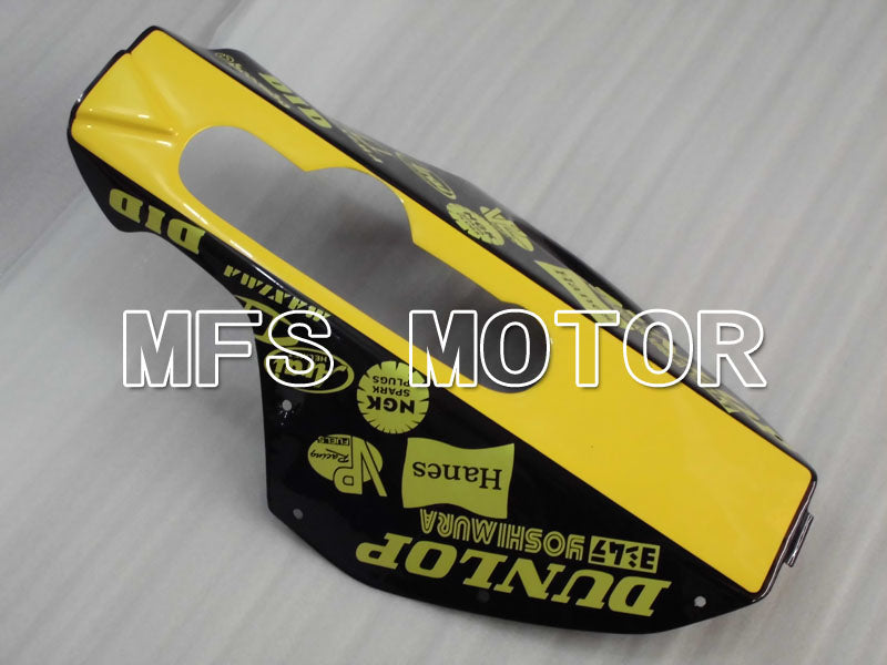 Suzuki TL1000R 1998-2003 Injection ABS Fairing - Jordan - Black Yellow - MFS2822 - Fairings Kit