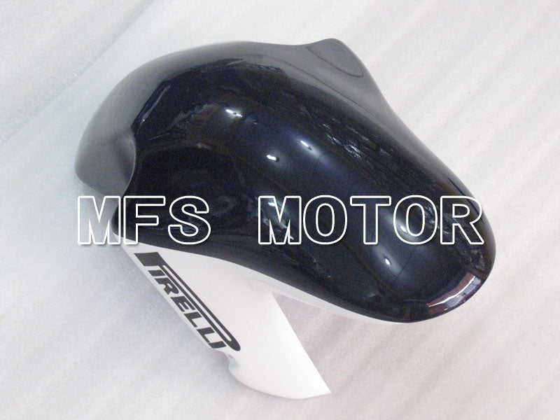 Suzuki TL1000R 1998-2003 Injection ABS Fairing - tyco - Blue White - MFS2823 - Fairings Kit