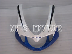Suzuki TL1000R 1998-2003 Injection ABS Fairing - tyco - Blue White - MFS2823 - Fairings Kit