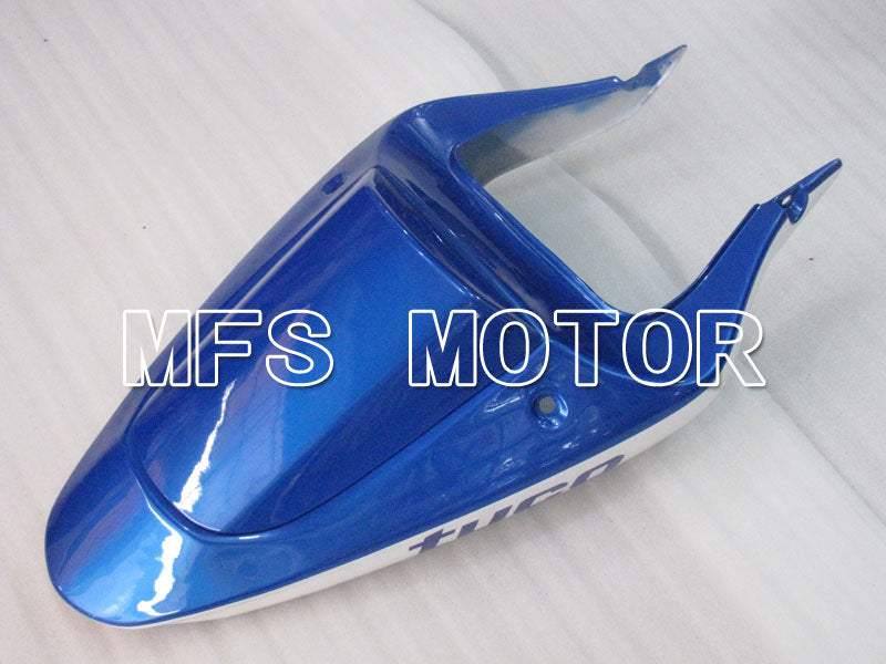Suzuki TL1000R 1998-2003 Injection ABS Fairing - tyco - Blue White - MFS2823 - Fairings Kit