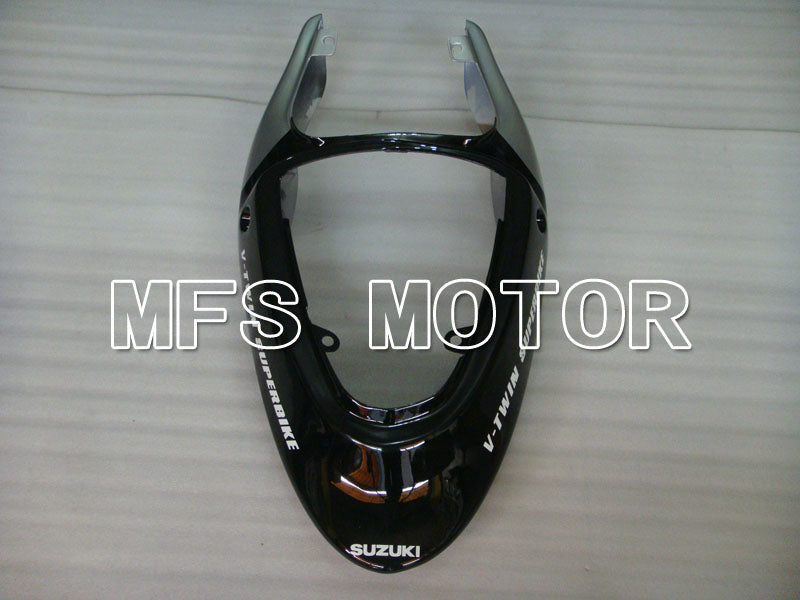 Suzuki TL1000R 1998-2003 Injection ABS Fairing - Factory Style - Blue Silver - MFS2824 - Fairings Kit