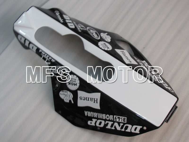 Suzuki TL1000R 1998-2003 Injection ABS Fairing - Jordan - Black White - MFS2825 - Fairings Kit