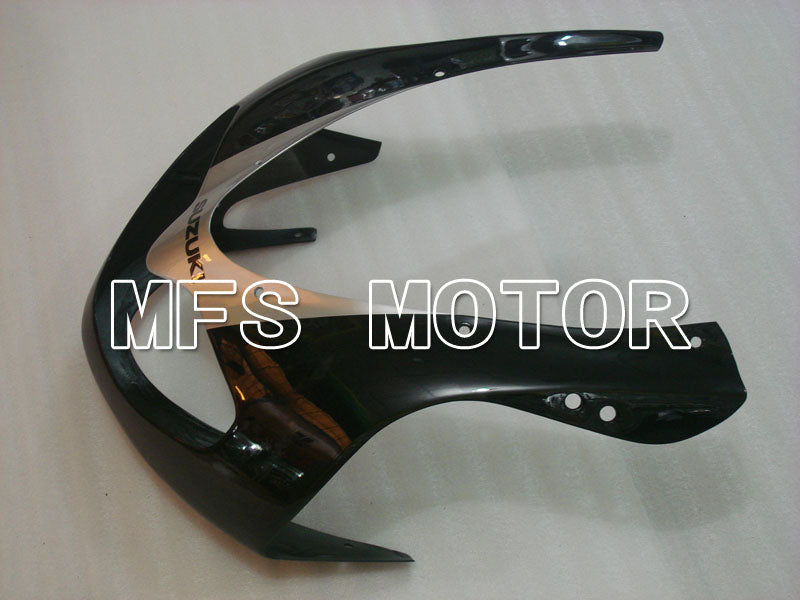 Suzuki TL1000R 1998-2003 Injection ABS Fairing - Factory Style - Black Silver - MFS2826 - Fairings Kit