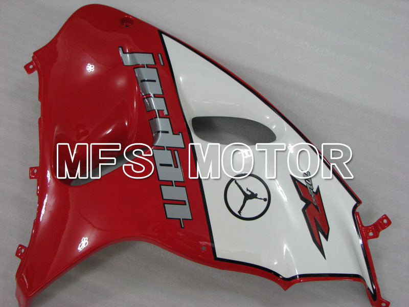 Suzuki TL1000R 1998-2003 Injection ABS Fairing - Jordan - Red White - MFS2831 - Fairings Kit