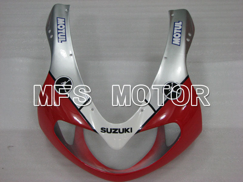 Suzuki TL1000R 1998-2003 Injection ABS Fairing - Jordan - Red White - MFS2831 - Fairings Kit