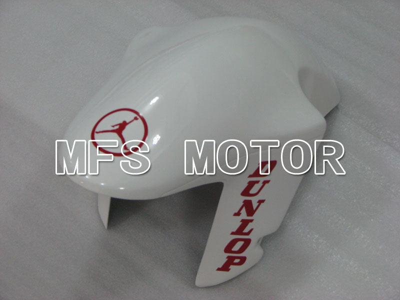 Suzuki TL1000R 1998-2003 Injection ABS Fairing - Jordan - Red White - MFS2831 - Fairings Kit