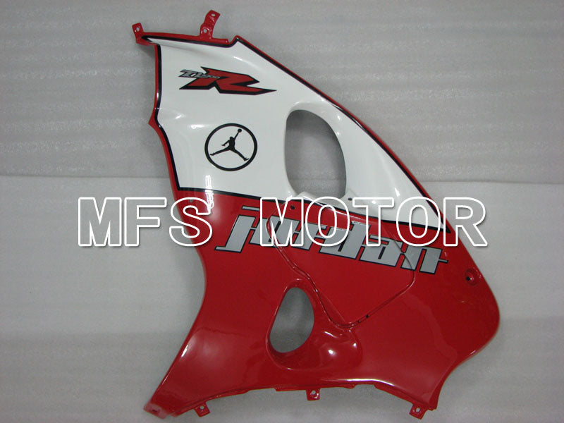 Suzuki TL1000R 1998-2003 Injection ABS Fairing - Jordan - Red White - MFS2831 - Fairings Kit