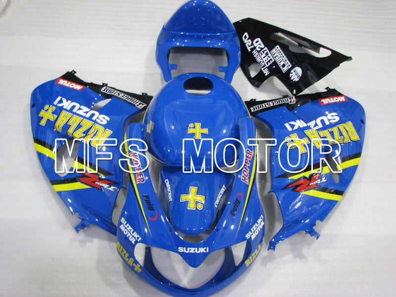 Suzuki TL1000R 1998-2003 Injection ABS Fairing - Rizla+ - Blue - MFS2833 - Fairings Kit