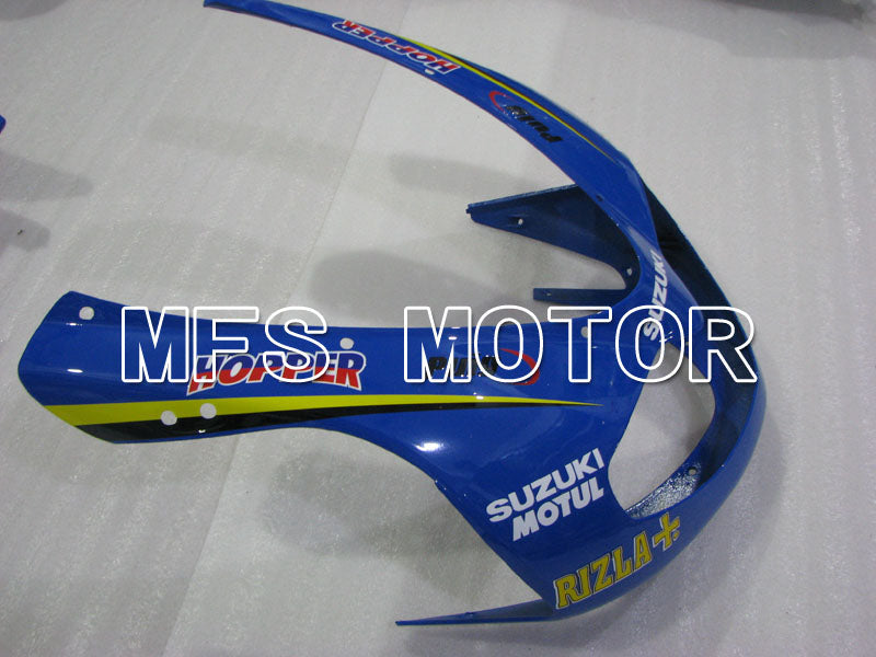 Suzuki TL1000R 1998-2003 Injection ABS Fairing - Rizla+ - Blue - MFS2833 - Fairings Kit