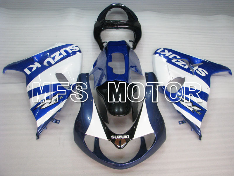 Suzuki TL1000R 1998-2003 Injection ABS Fairing - Factory Style - Blue White - MFS2835 - Fairings Kit