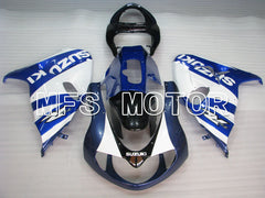 Suzuki TL1000R 1998-2003 Injection ABS Fairing - Factory Style - Blue White - MFS2835 - Fairings Kit
