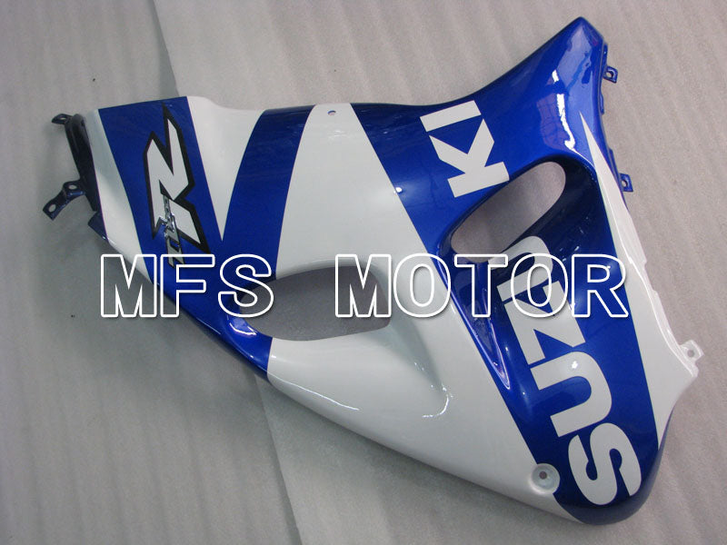 Suzuki TL1000R 1998-2003 Injection ABS Fairing - Factory Style - Blue White - MFS2835 - Fairings Kit