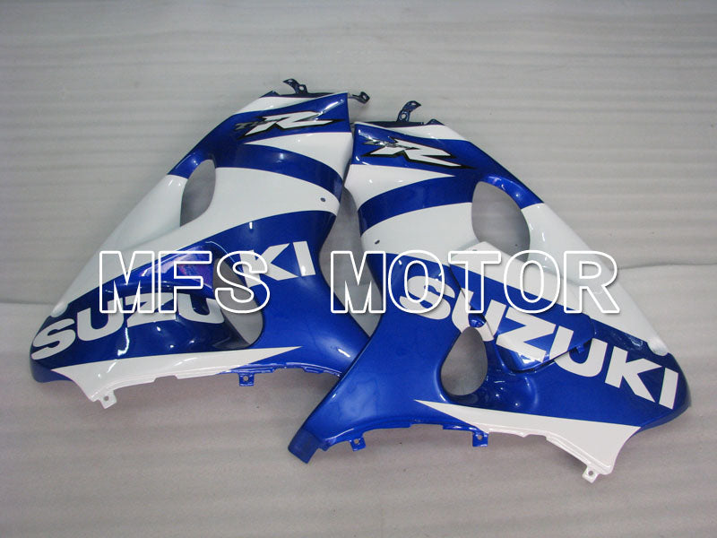 Suzuki TL1000R 1998-2003 Injection ABS Fairing - Factory Style - Blue White - MFS2835 - Fairings Kit