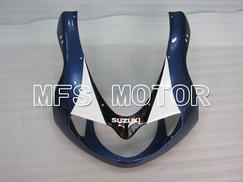 Suzuki TL1000R 1998-2003 Injection ABS Fairing - Factory Style - Blue White - MFS2835 - Fairings Kit