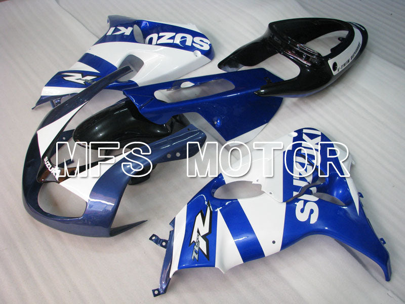 Suzuki TL1000R 1998-2003 Injection ABS Fairing - Factory Style - Blue White - MFS2835 - Fairings Kit