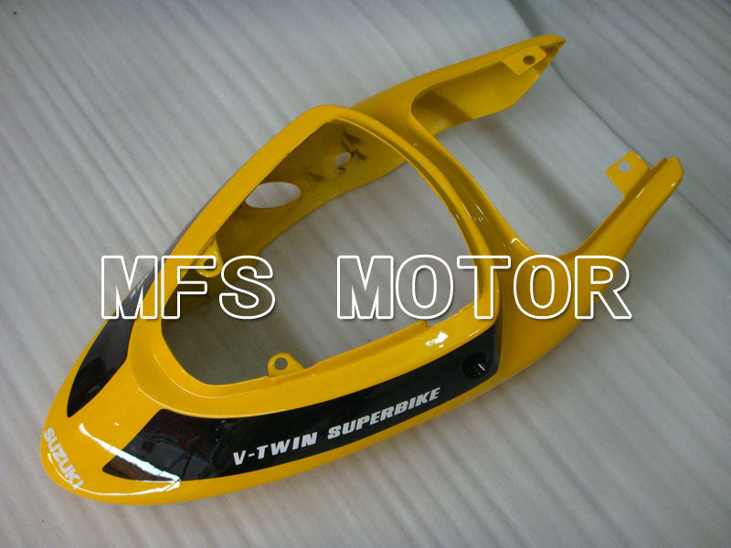 Suzuki TL1000R 1998-2003 Injection ABS Fairing - Factory Style - Black Yellow - MFS2837 - Fairings Kit