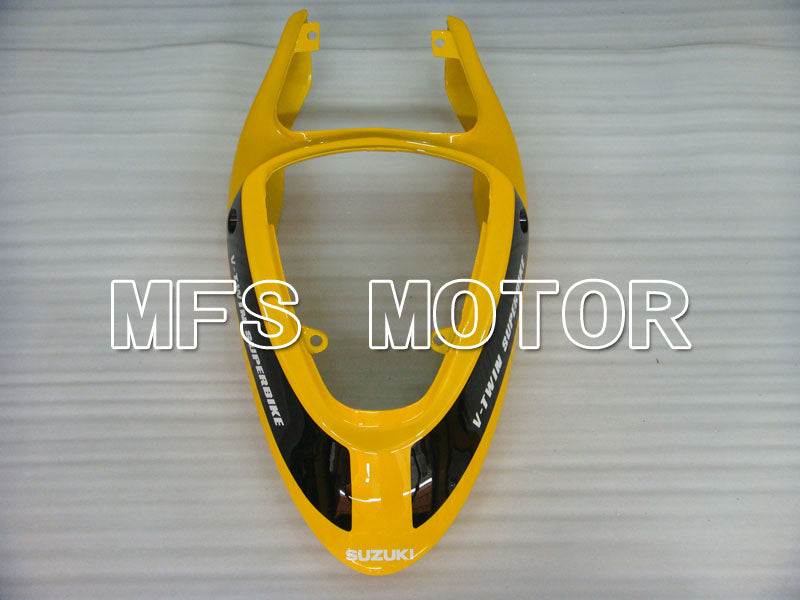 Suzuki TL1000R 1998-2003 Injection ABS Fairing - Factory Style - Black Yellow - MFS2837 - Fairings Kit