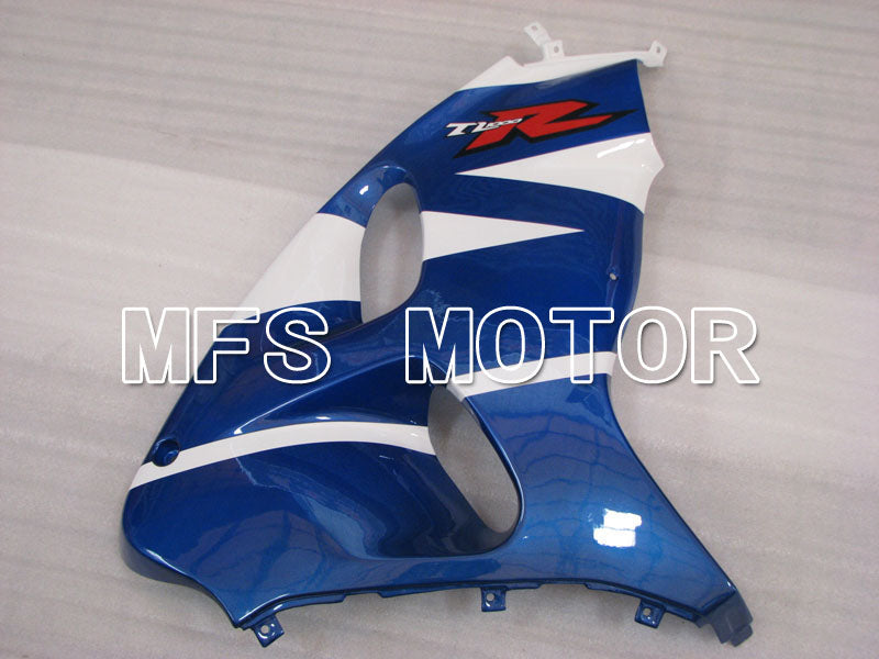 Suzuki TL1000R 1998-2003 Injection ABS Fairing - Factory Style - Blue White - MFS2838 - Fairings Kit