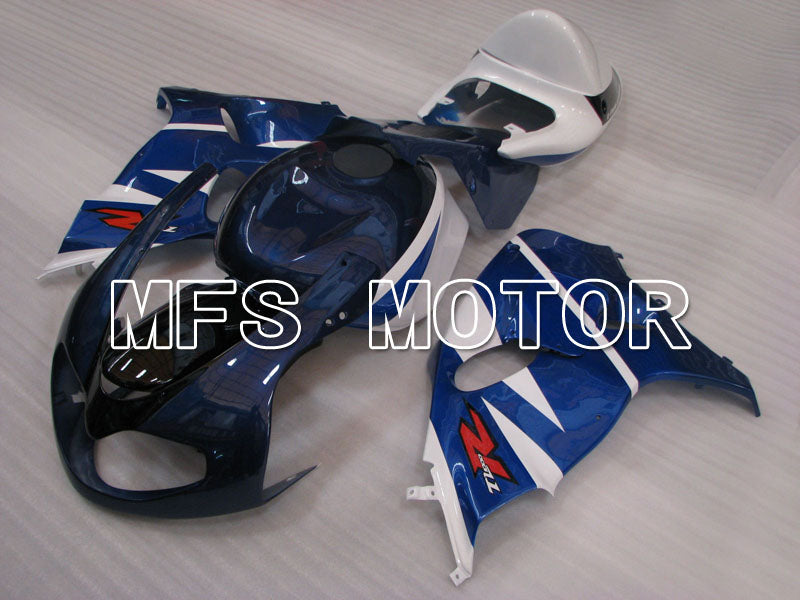 Suzuki TL1000R 1998-2003 Injection ABS Fairing - Factory Style - Blue White - MFS2838 - Fairings Kit