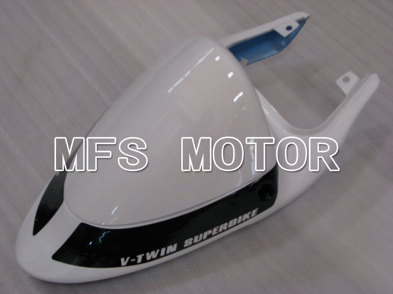 Suzuki TL1000R 1998-2003 Injection ABS Fairing - Factory Style - Blue White - MFS2838 - Fairings Kit