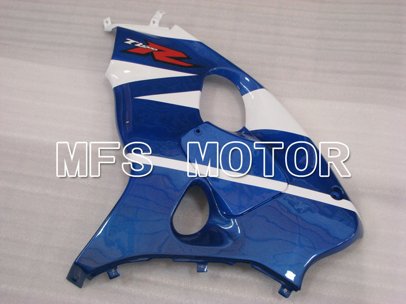 Suzuki TL1000R 1998-2003 Injection ABS Fairing - Factory Style - Blue White - MFS2838 - Fairings Kit