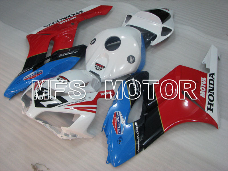 Honda CBR1000RR 2004-2005 Injection ABS Fairing - MOTUL - Red White Black - MFS2839 - Fairings Kit