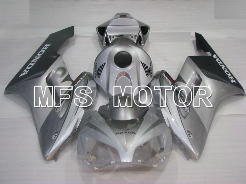 Honda CBR1000RR 2004-2005 Injection ABS Fairing - Factory Style - Silver - MFS2842 - Fairings Kit