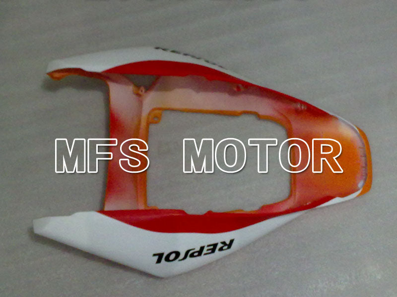 Honda CBR1000RR 2004-2005 Injection ABS Fairing - Repsol - Red Orange White - MFS2843 - Fairings Kit
